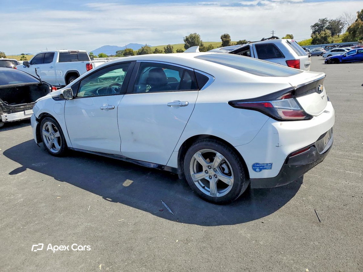 Chevrolet Volt 2019