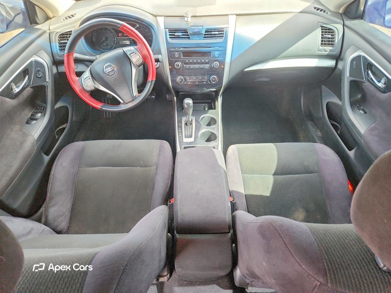 Nissan Altima 2013