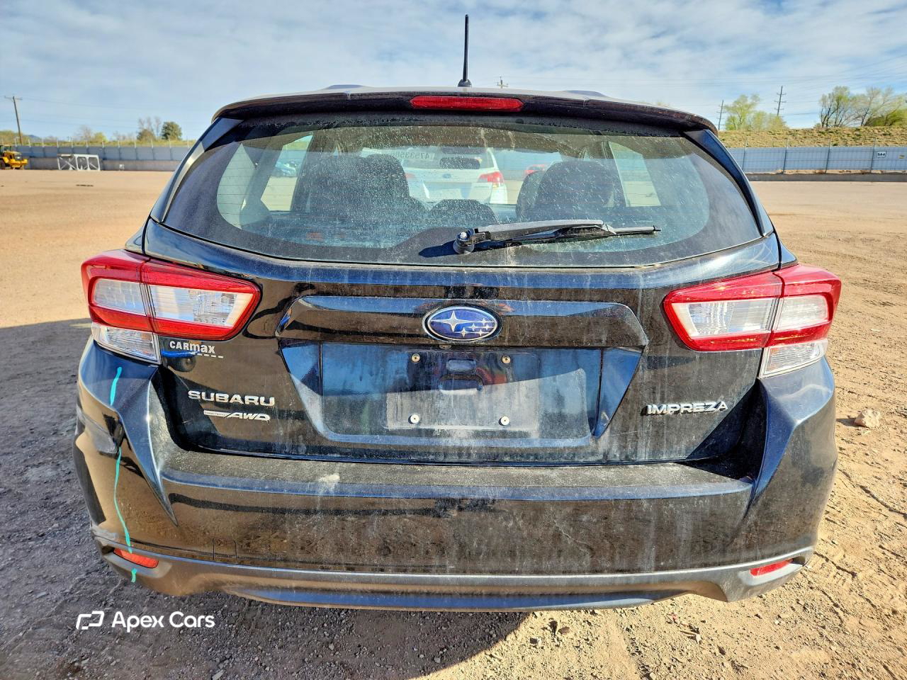 Subaru Impreza 2019