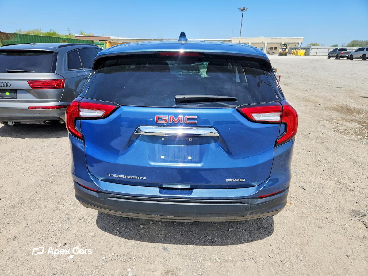 GMC Terrain 2024