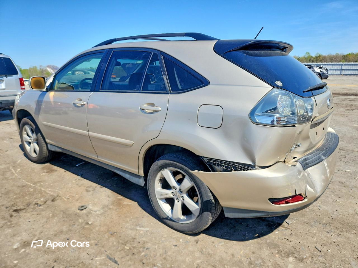 Lexus RX 2004