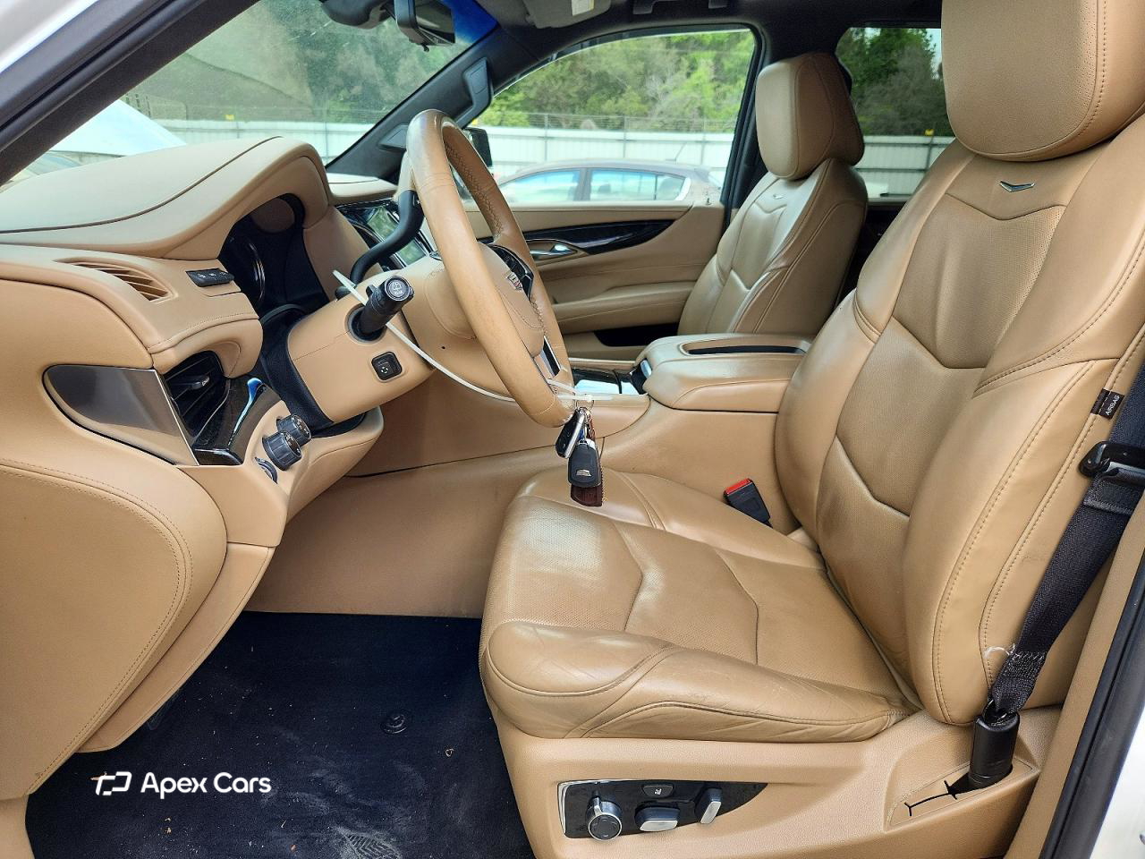 Cadillac Escalade 2018