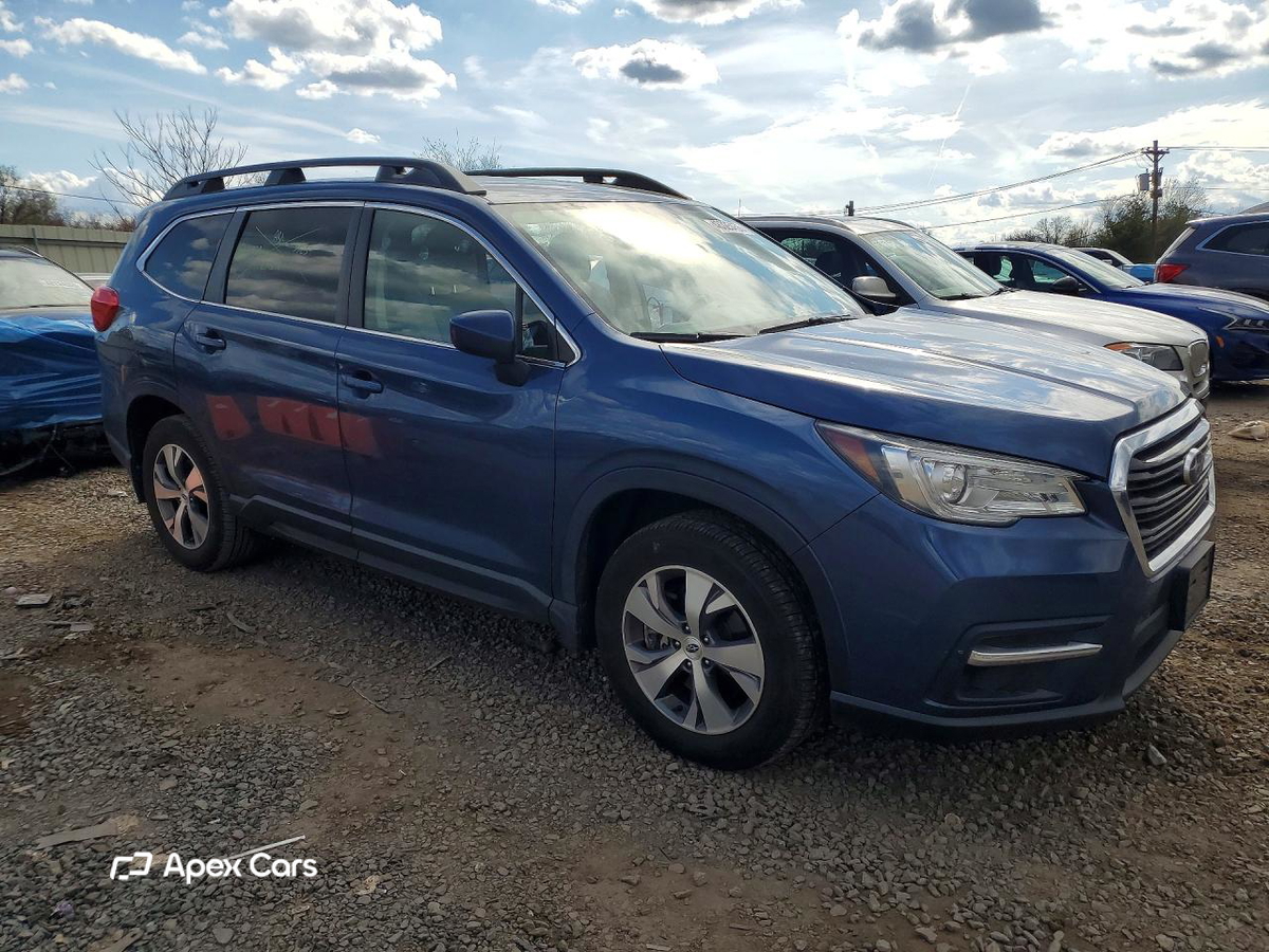 Subaru Ascent 2021