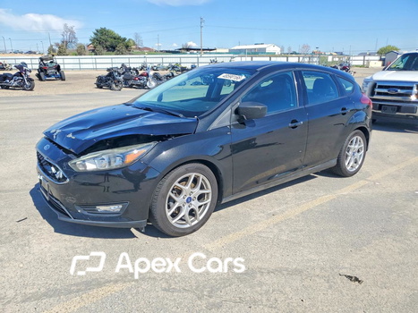 Ford Focus 2015 - Zdjęcie 1 z 12