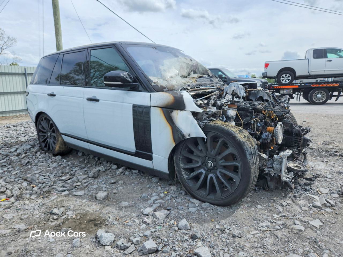 Land Rover Range Rover 2017