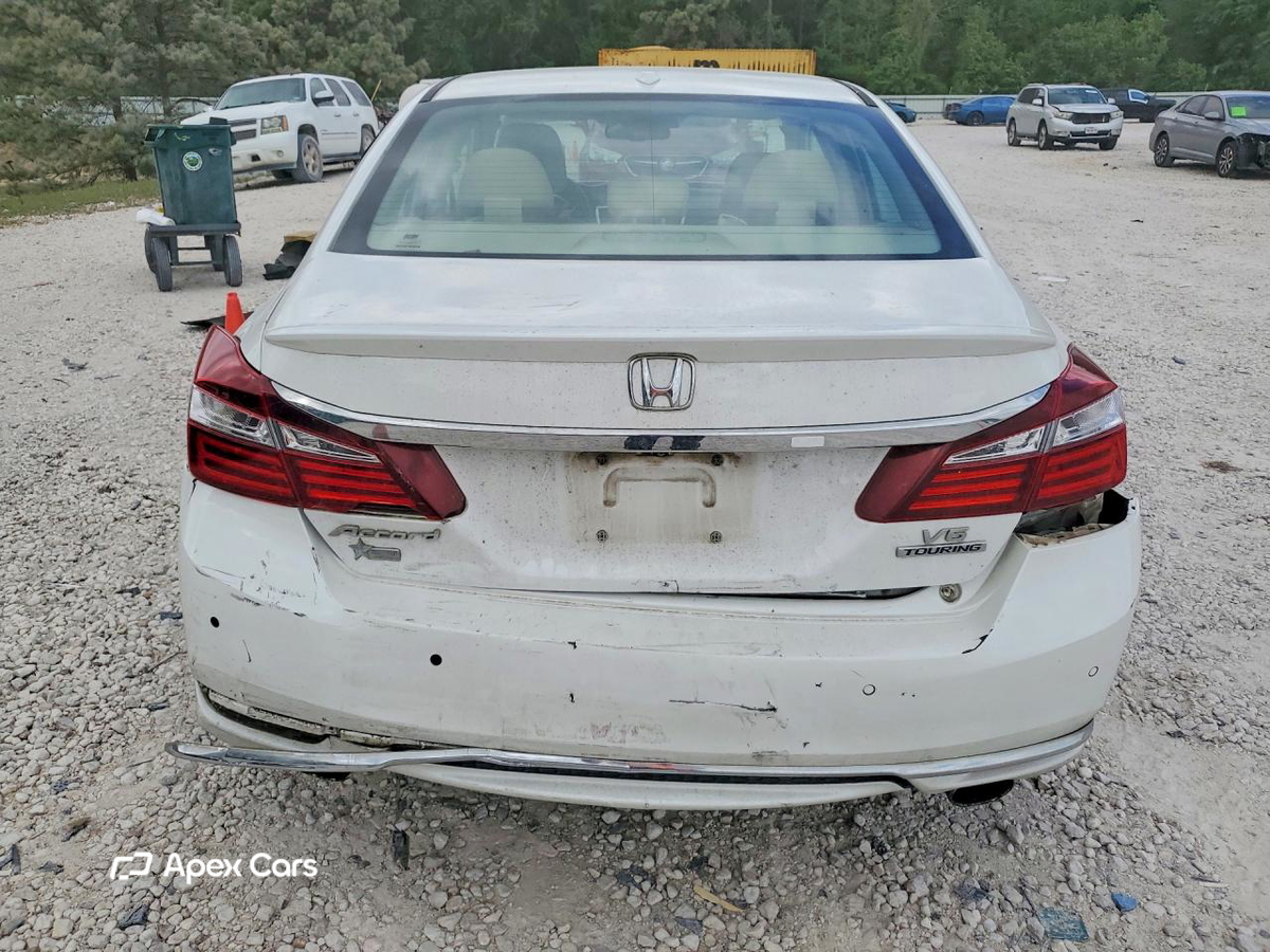 Honda Accord 2017