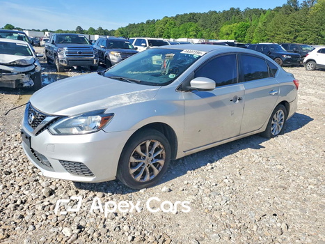 Nissan Sentra 2018 - Image 1 of 12