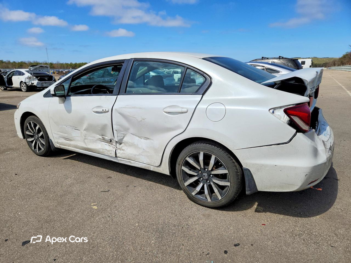 Honda Civic 2014