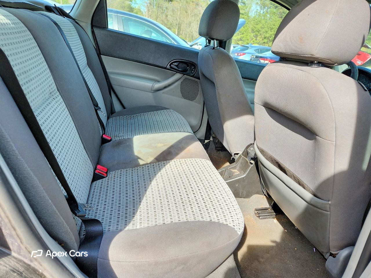 Ford Focus 2007