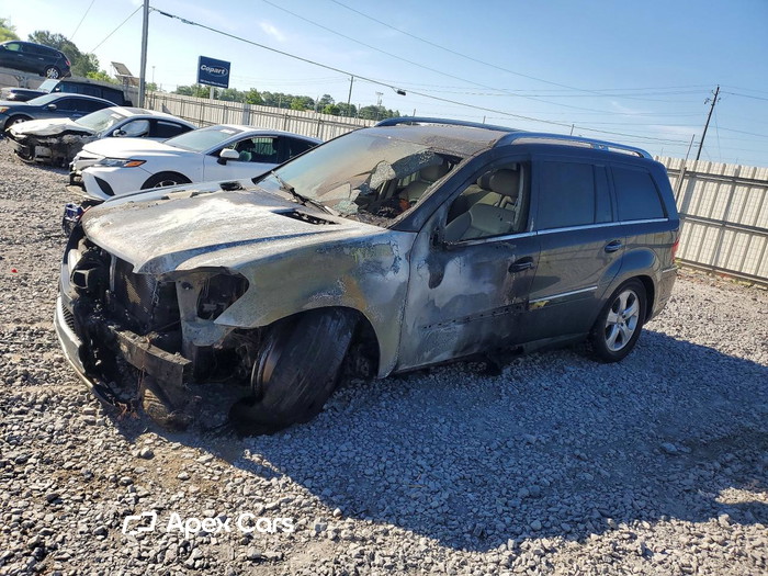 2010 Mercedes-Benz GL-klasse - Image 1 of 5