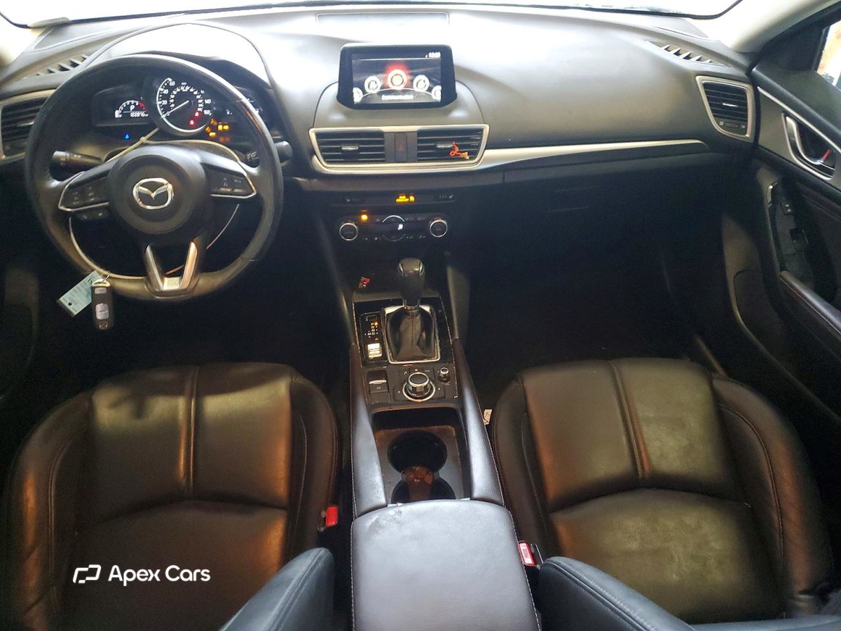 Mazda 3 2018