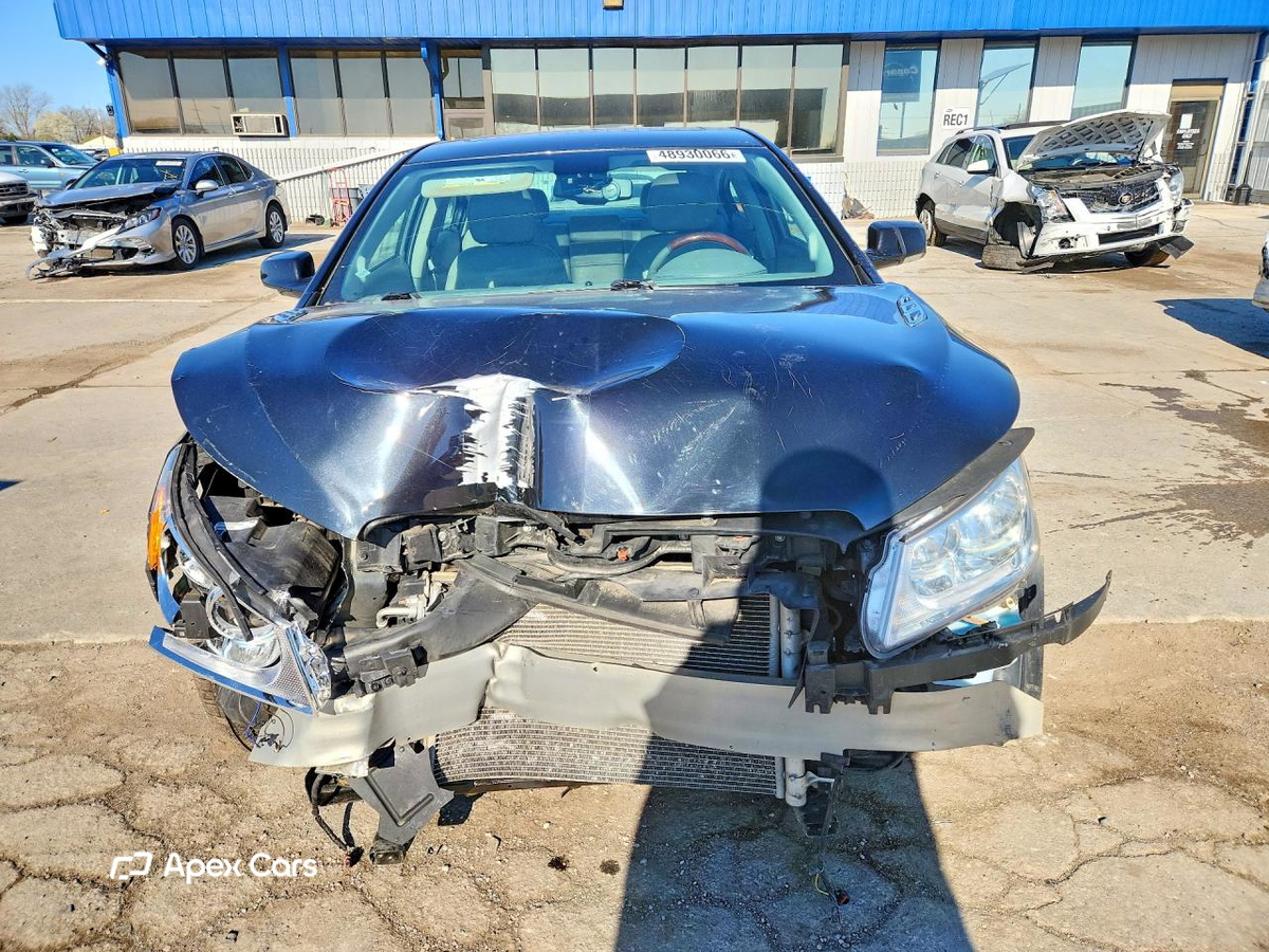 Buick LaCrosse 2013