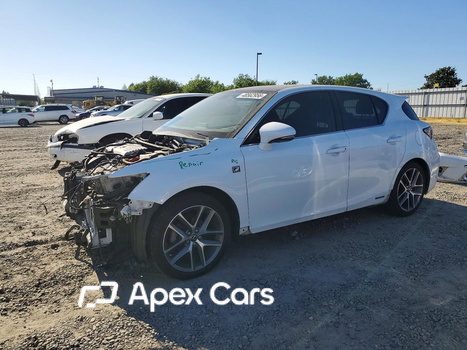 Lexus CT 2017 - Image 1 of 12