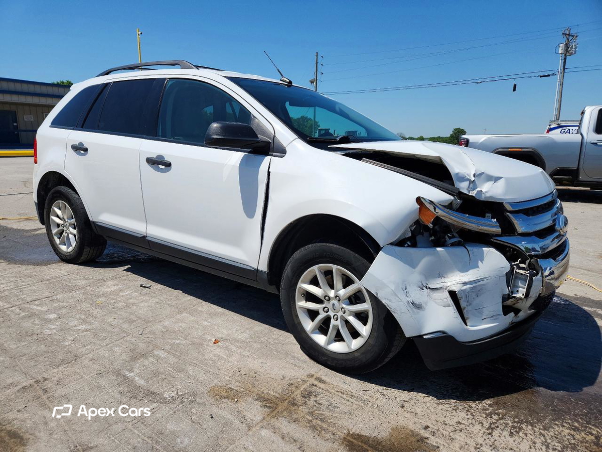 Ford Edge 2014