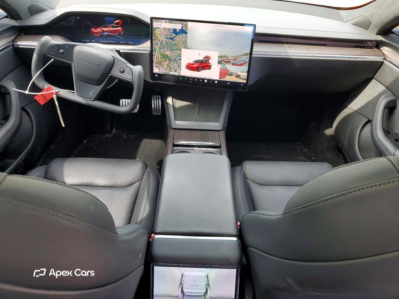 Tesla Model S 2023