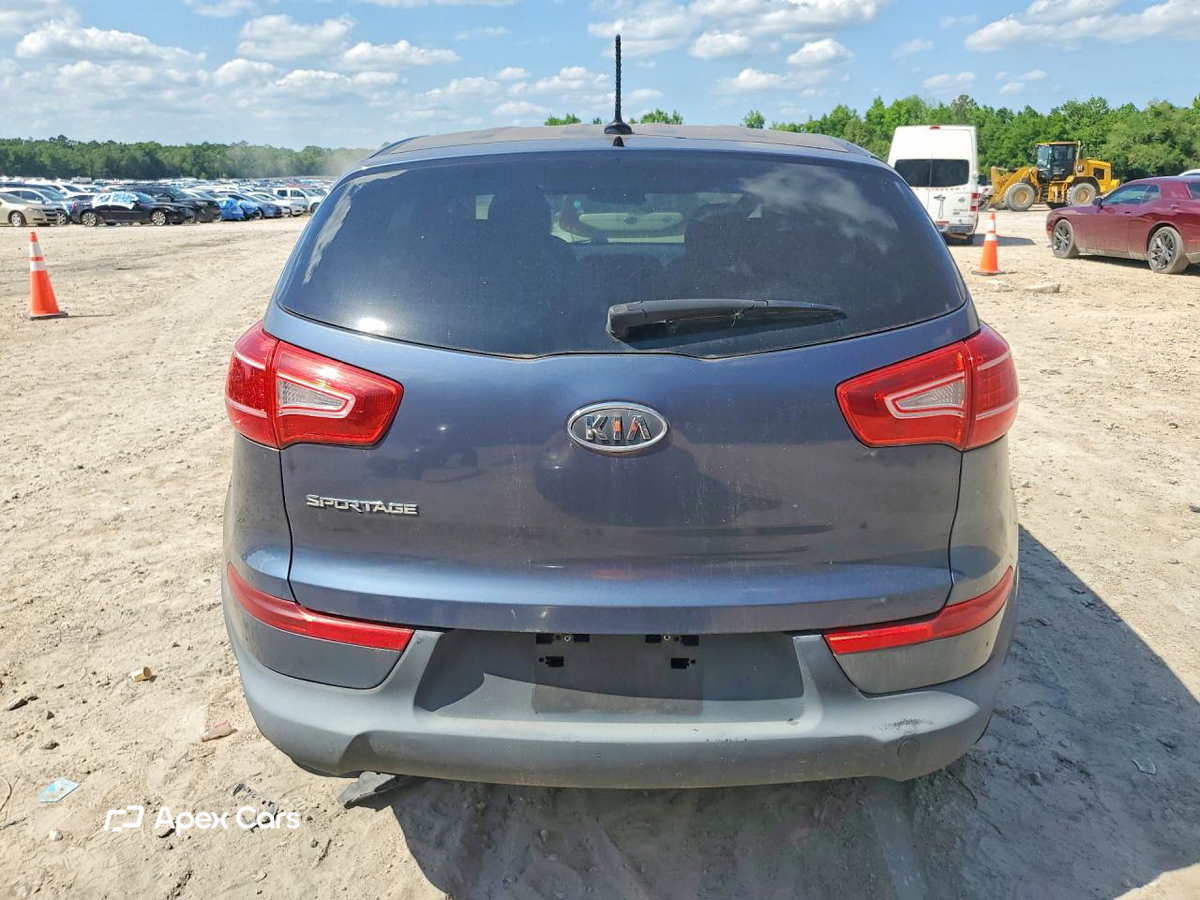 Kia Sportage 2012