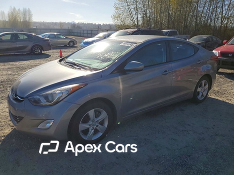 Hyundai Elantra 2012 - Image 1 of 13