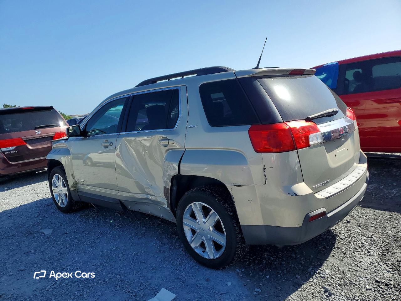 GMC Terrain 2011
