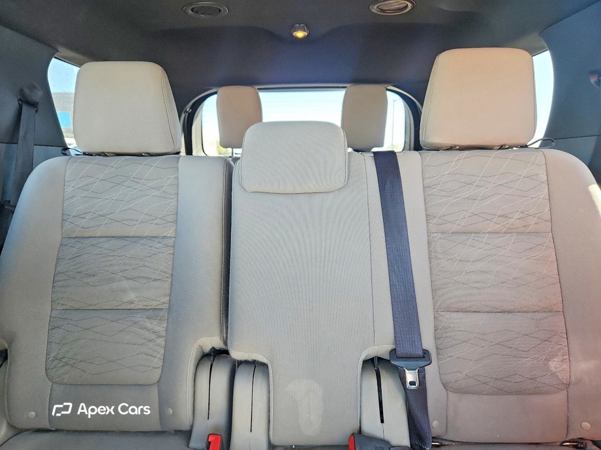 Ford Explorer 2014