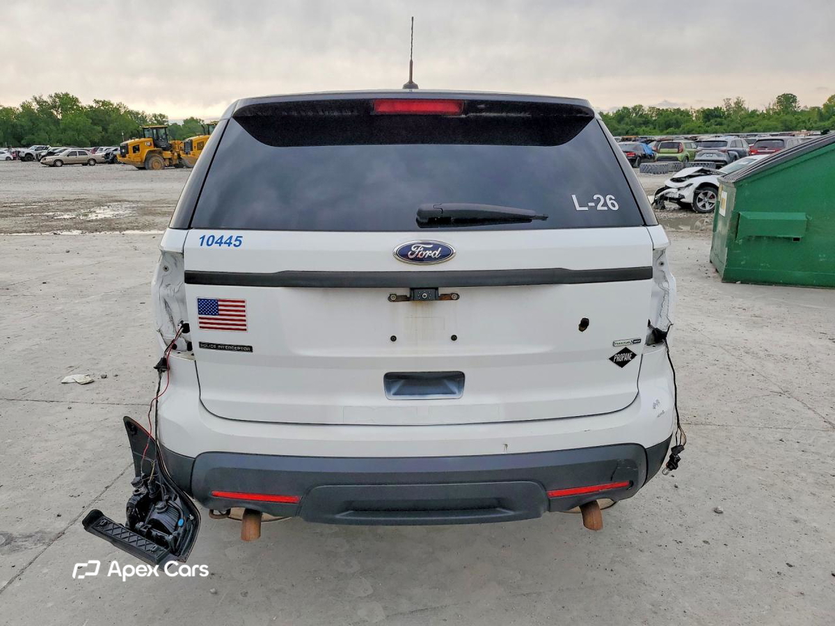Ford Explorer 2015