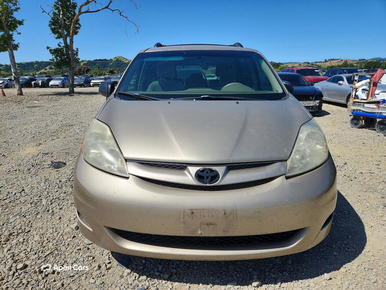 Toyota Sienna 2010