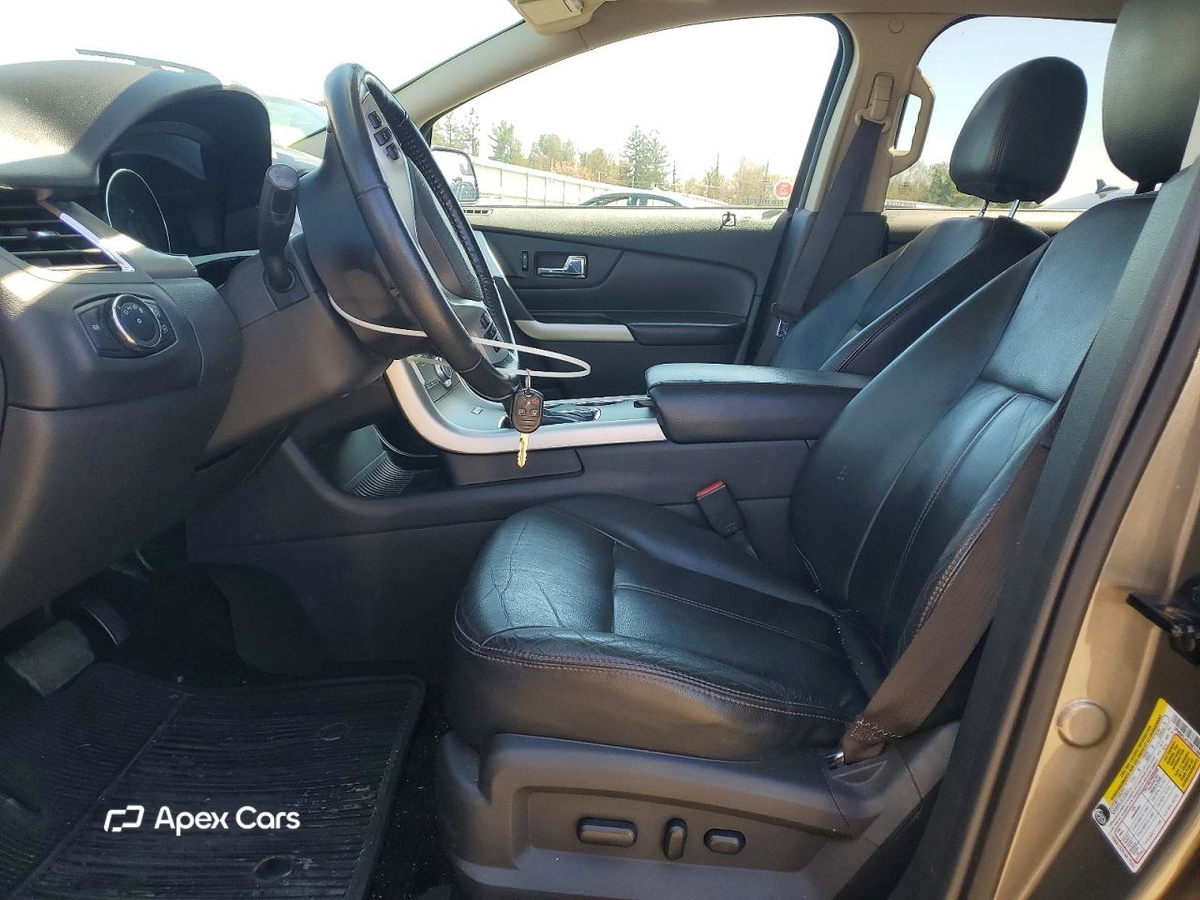 Ford Edge 2013