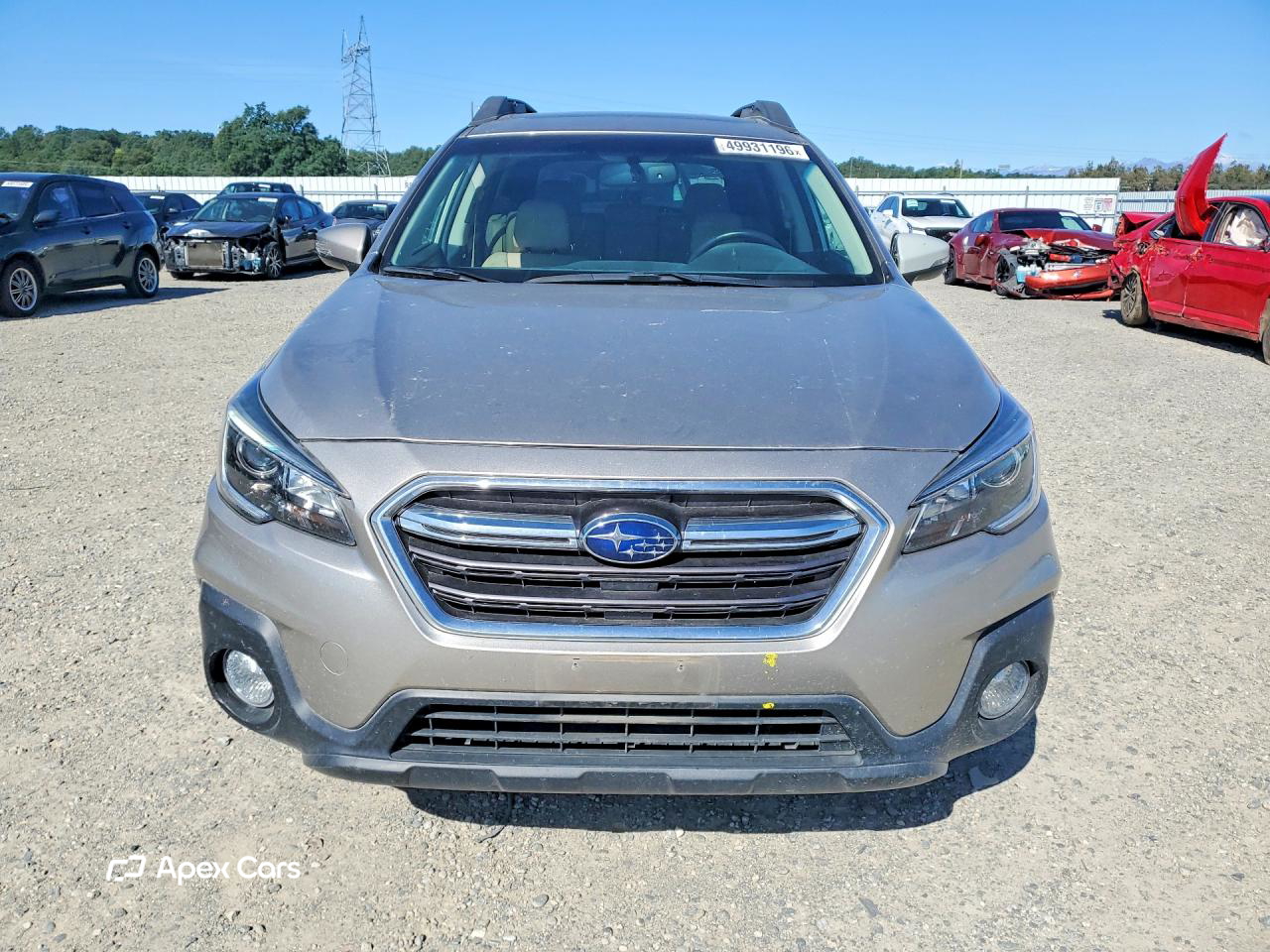 Subaru Outback 2018
