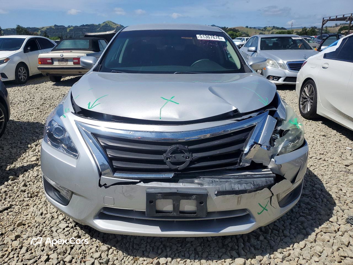 Nissan Altima 2014