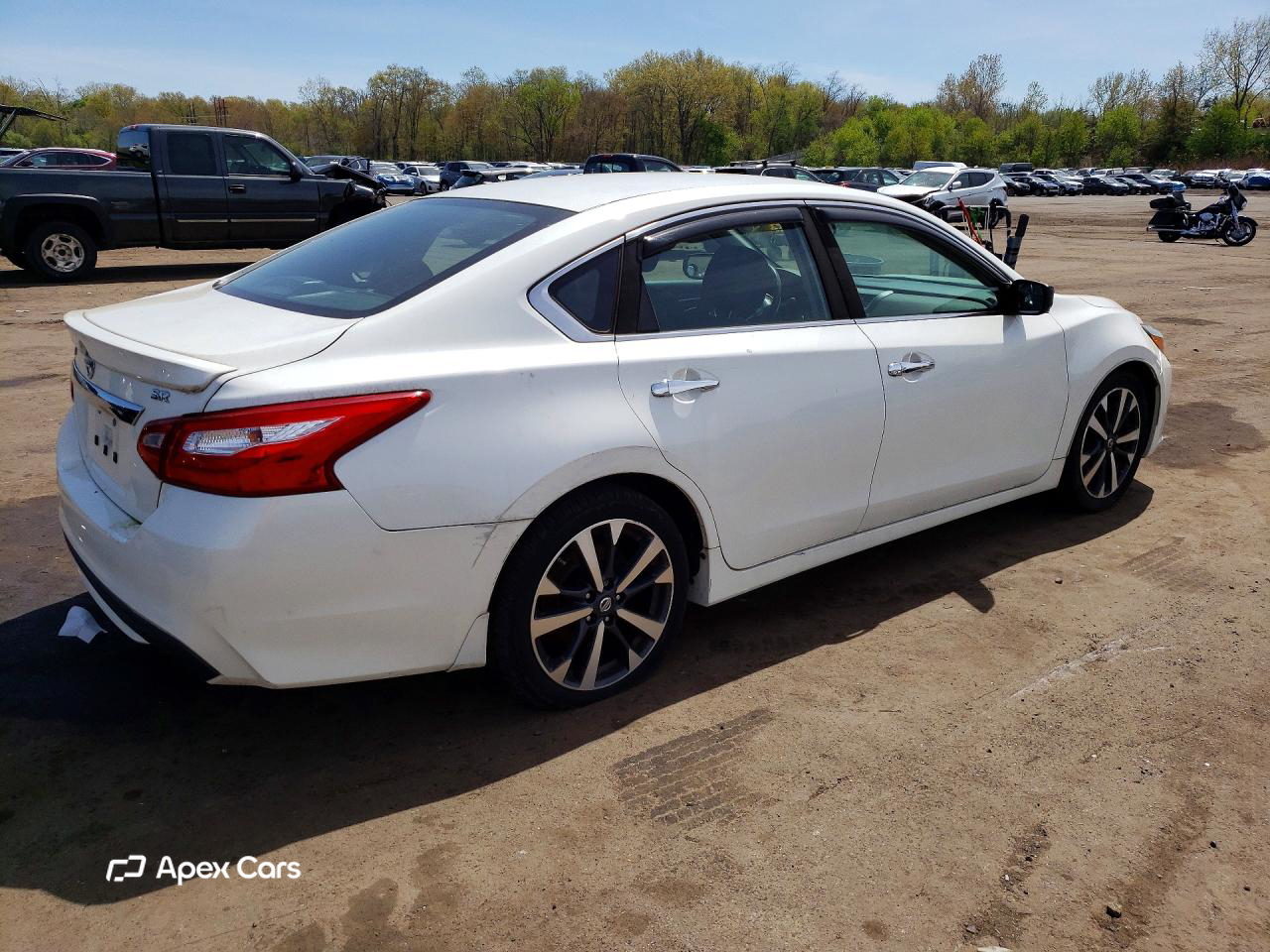 Nissan Altima 2016