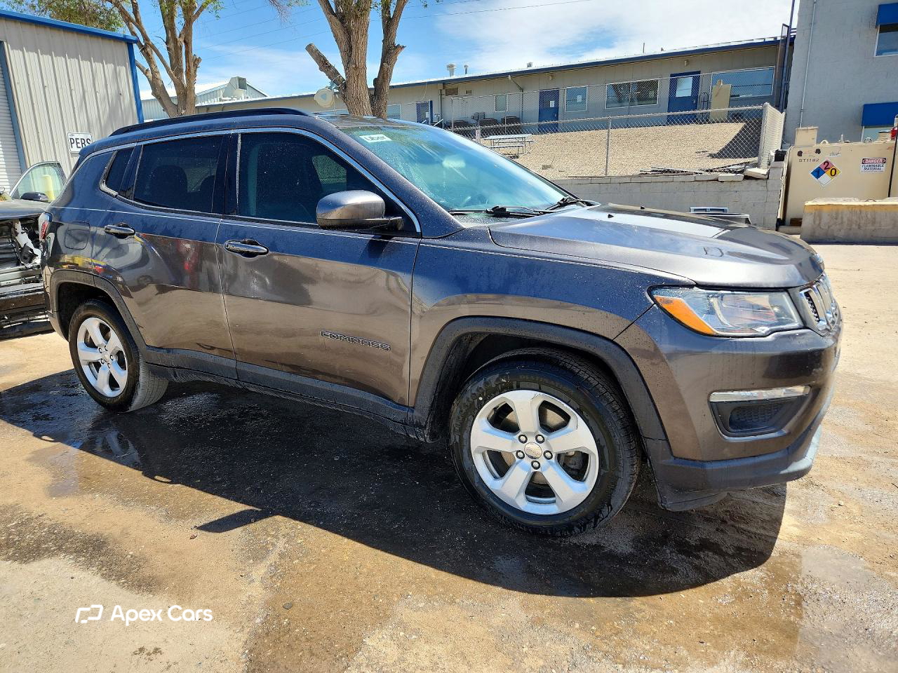 Jeep Compass 2021