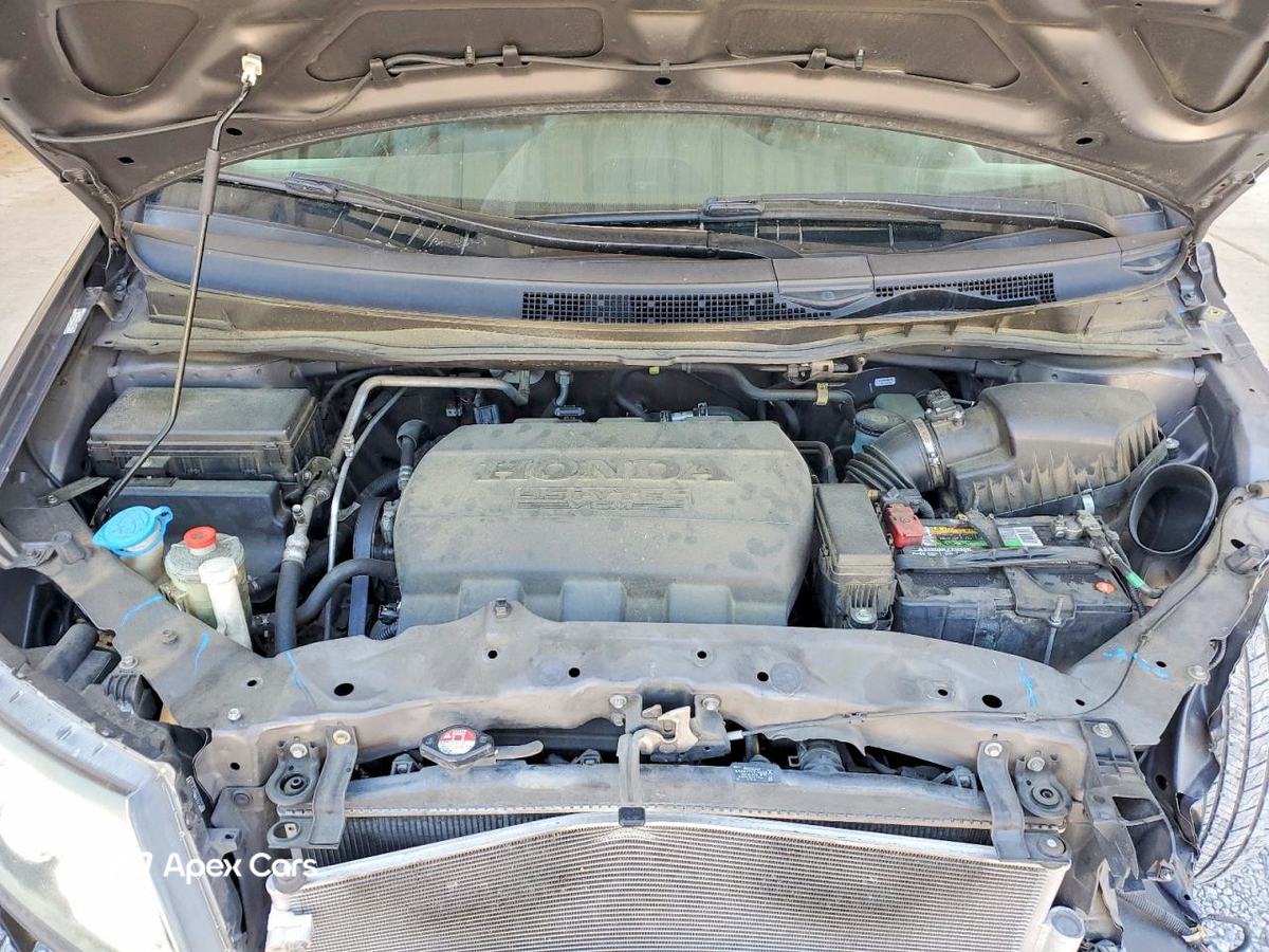 Honda Odyssey 2014