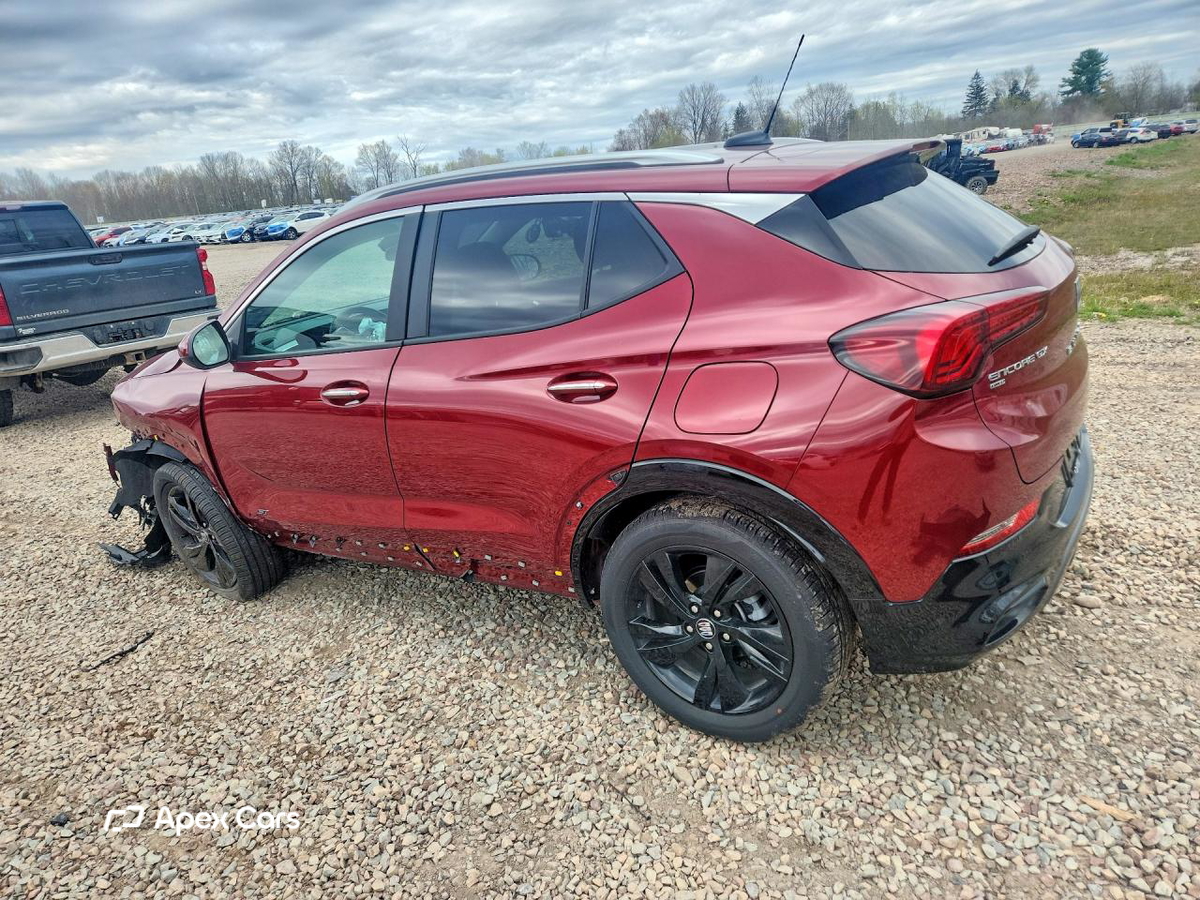 Buick Encore 2025