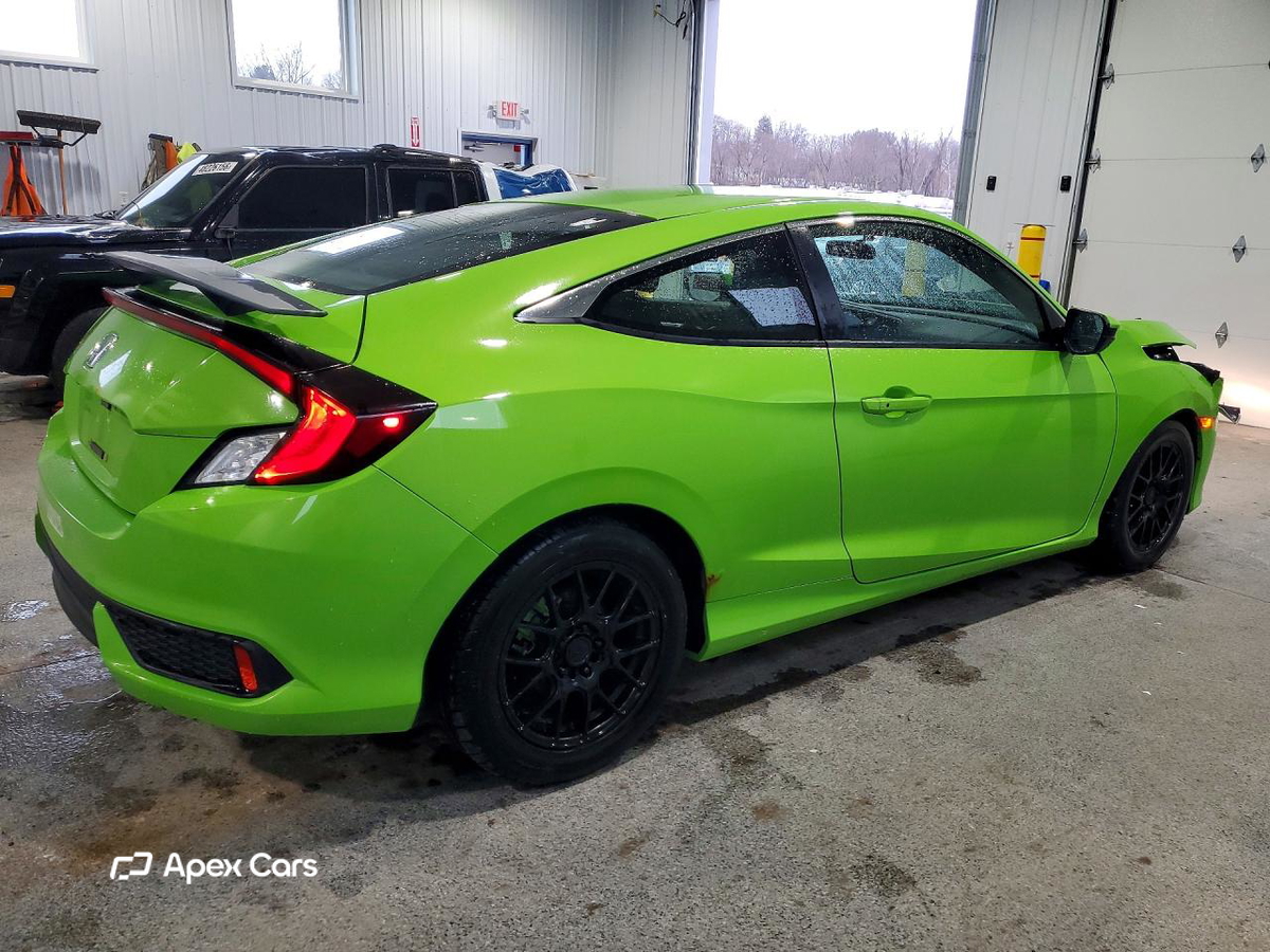 Honda Civic 2016