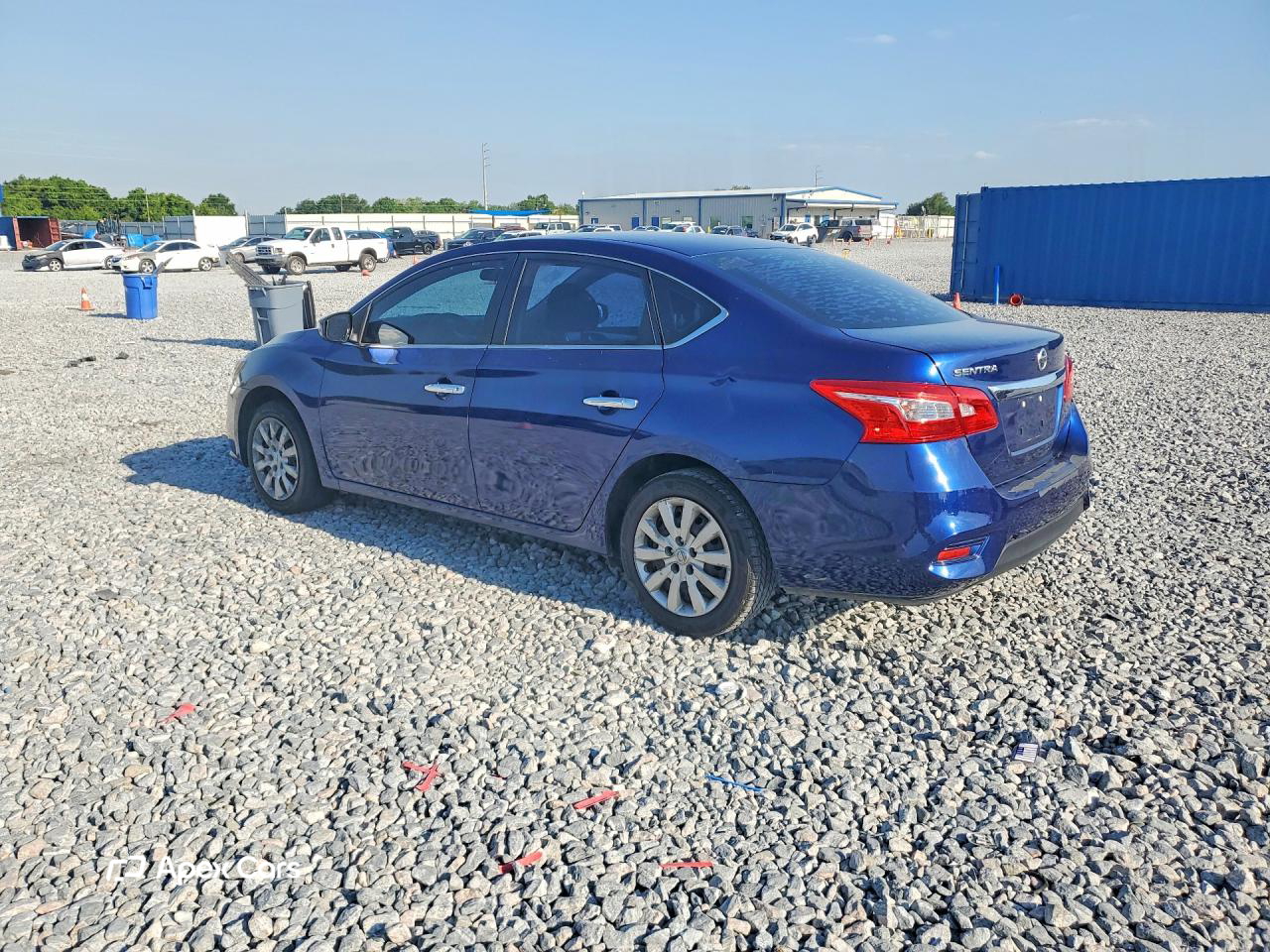 Nissan Sentra 2017