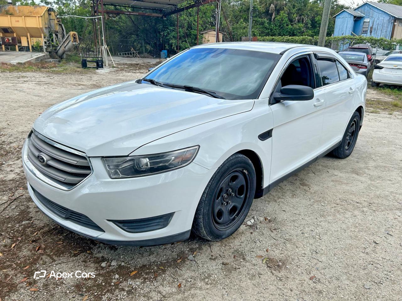 Ford Taurus 2018