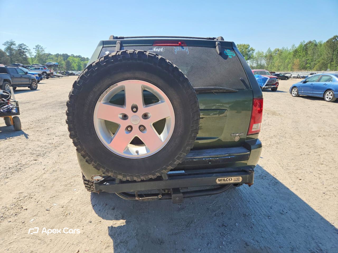 Jeep Cherokee 2007