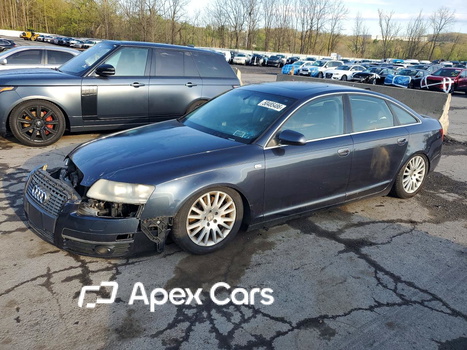 Audi A6 2006 - Image 1 of 12