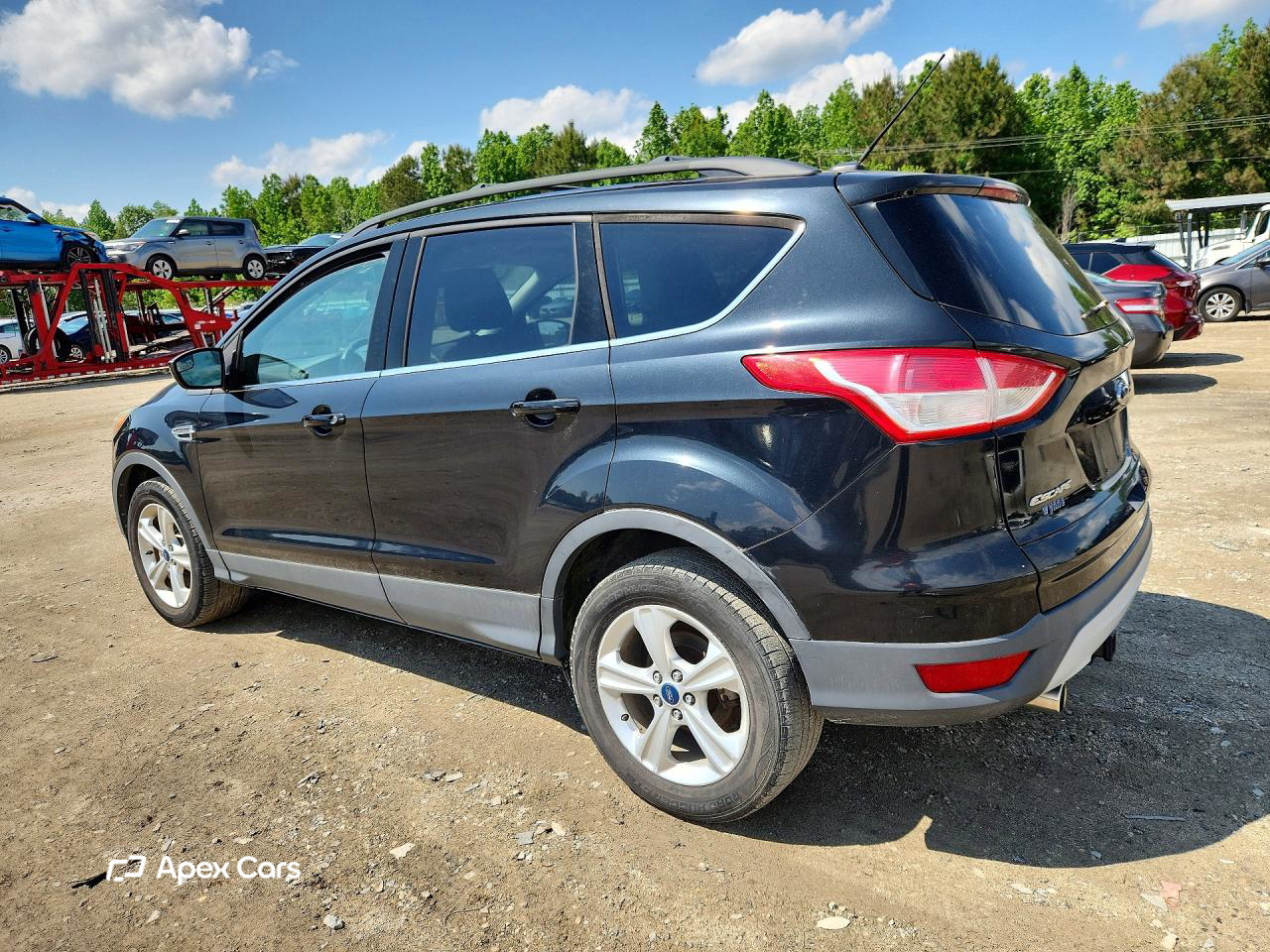 Ford Escape 2013
