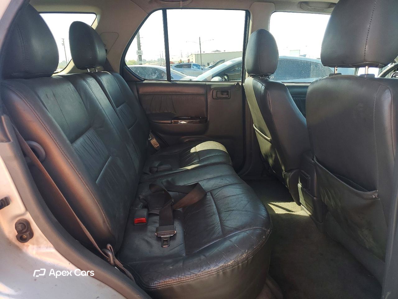 Honda Passport 2001