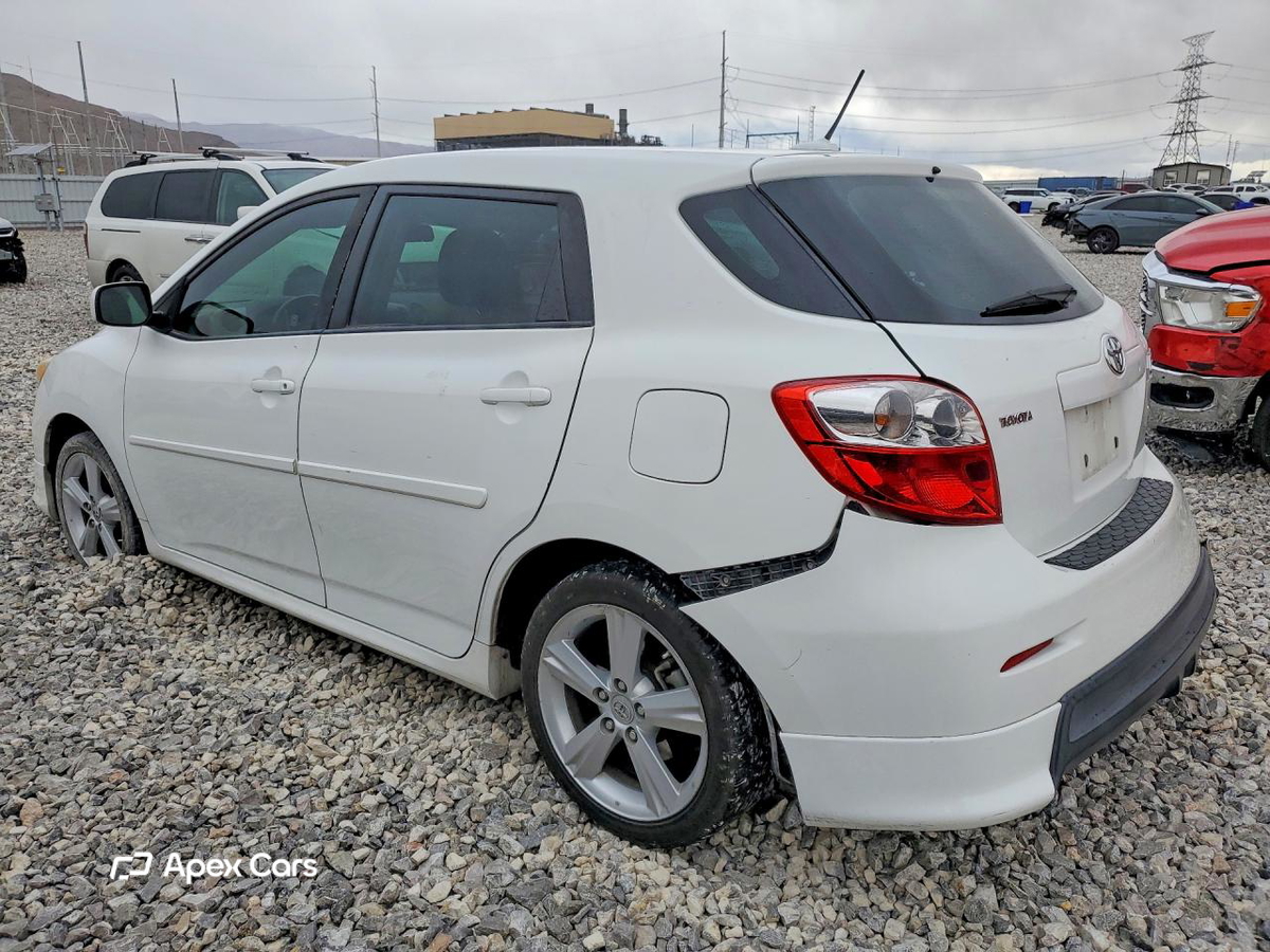 Toyota Corolla 2009