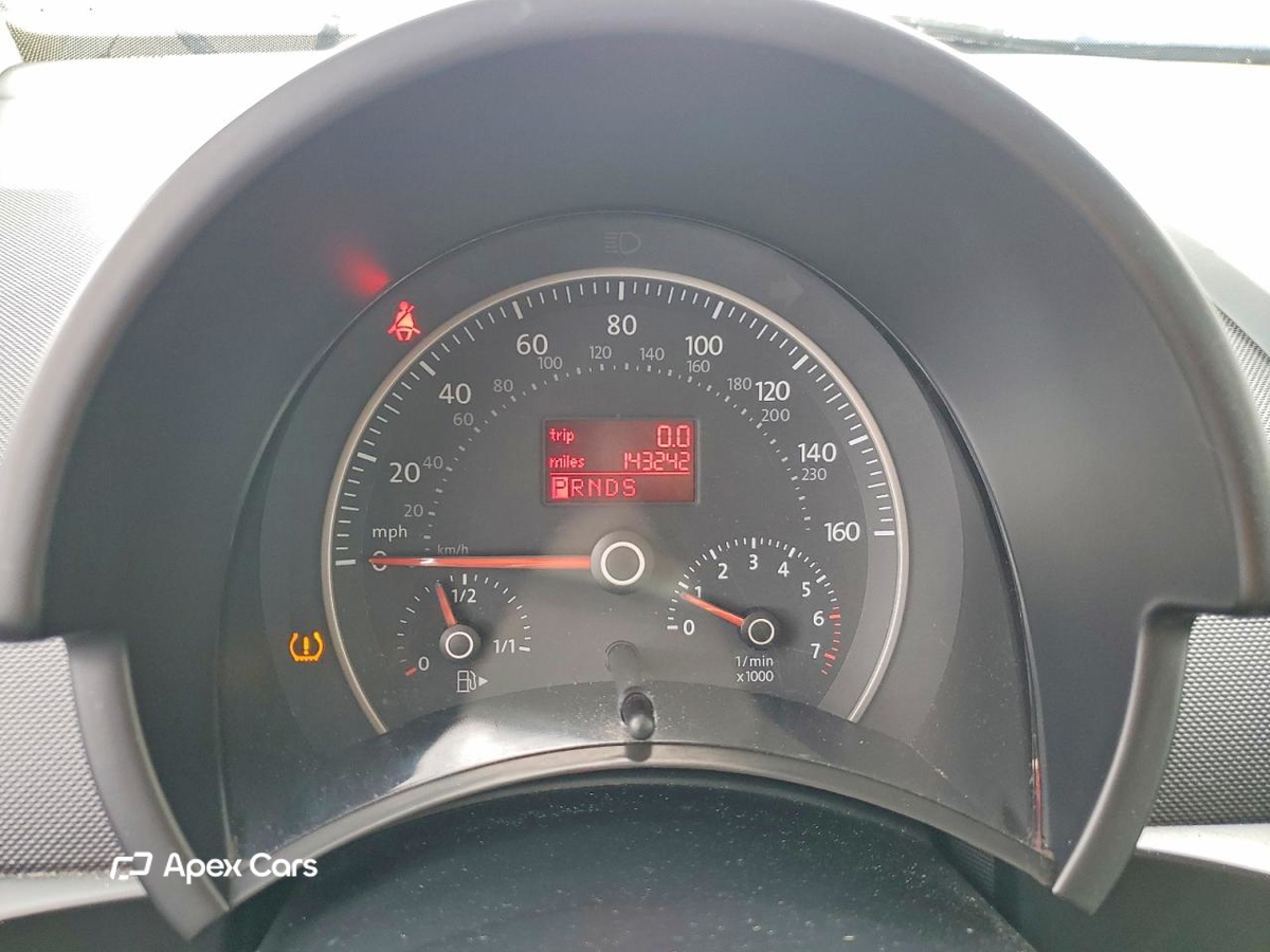 Volkswagen Beetle 2009