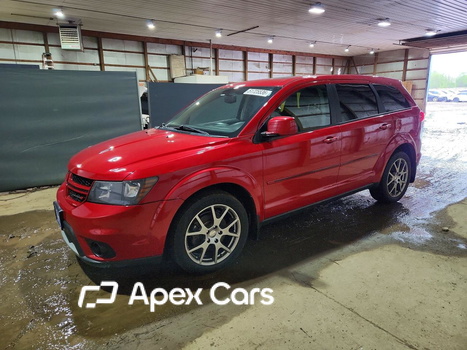 Dodge Journey 2017 - Image 1 of 13