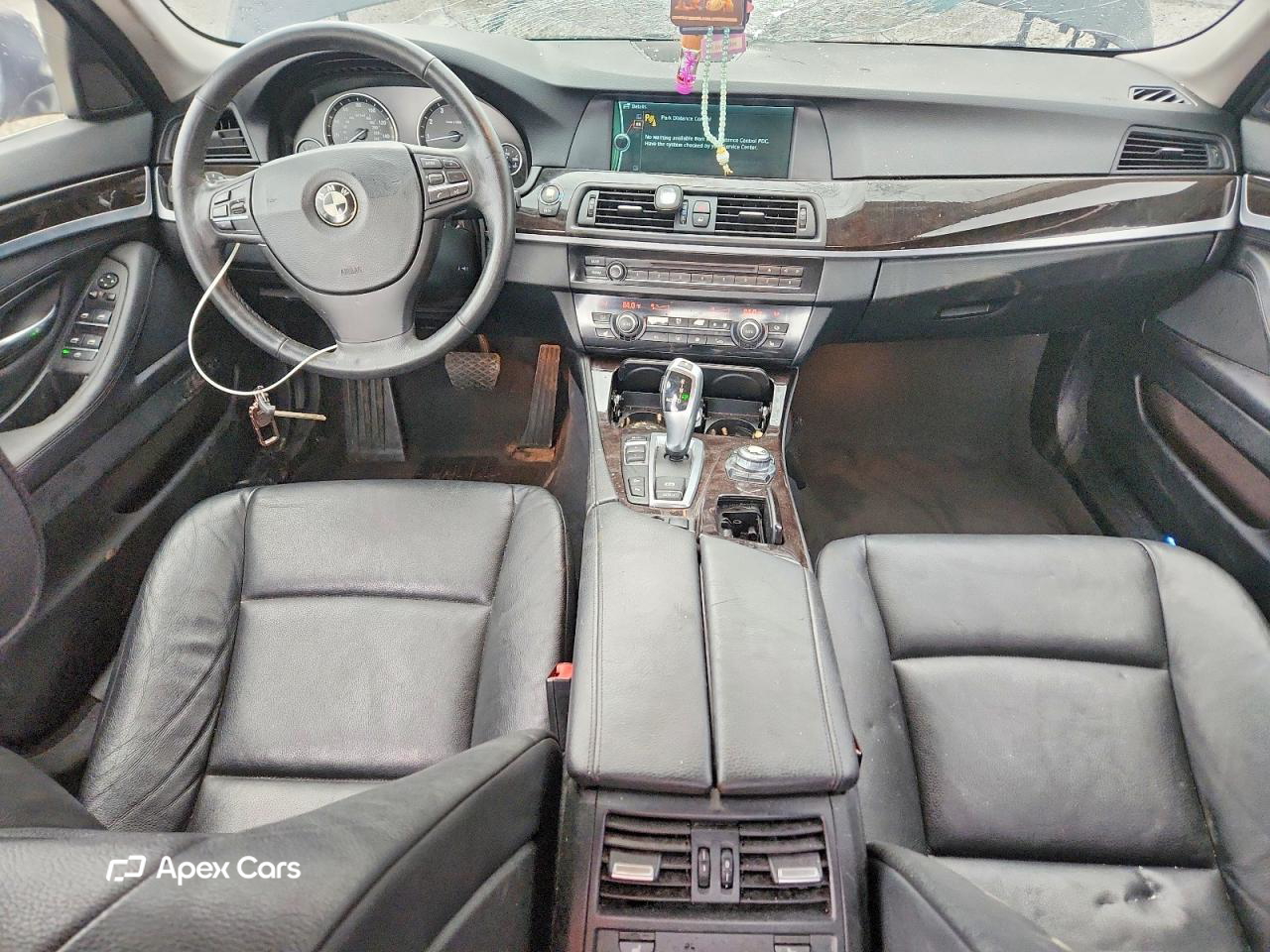 BMW Series 5 2012