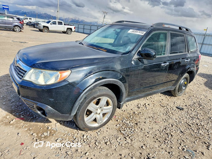 2009 Subaru Forester - Image 1 of 5