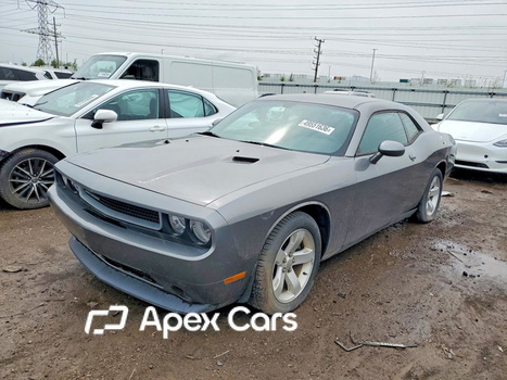 Dodge Challenger 2011 - Image 1 of 12