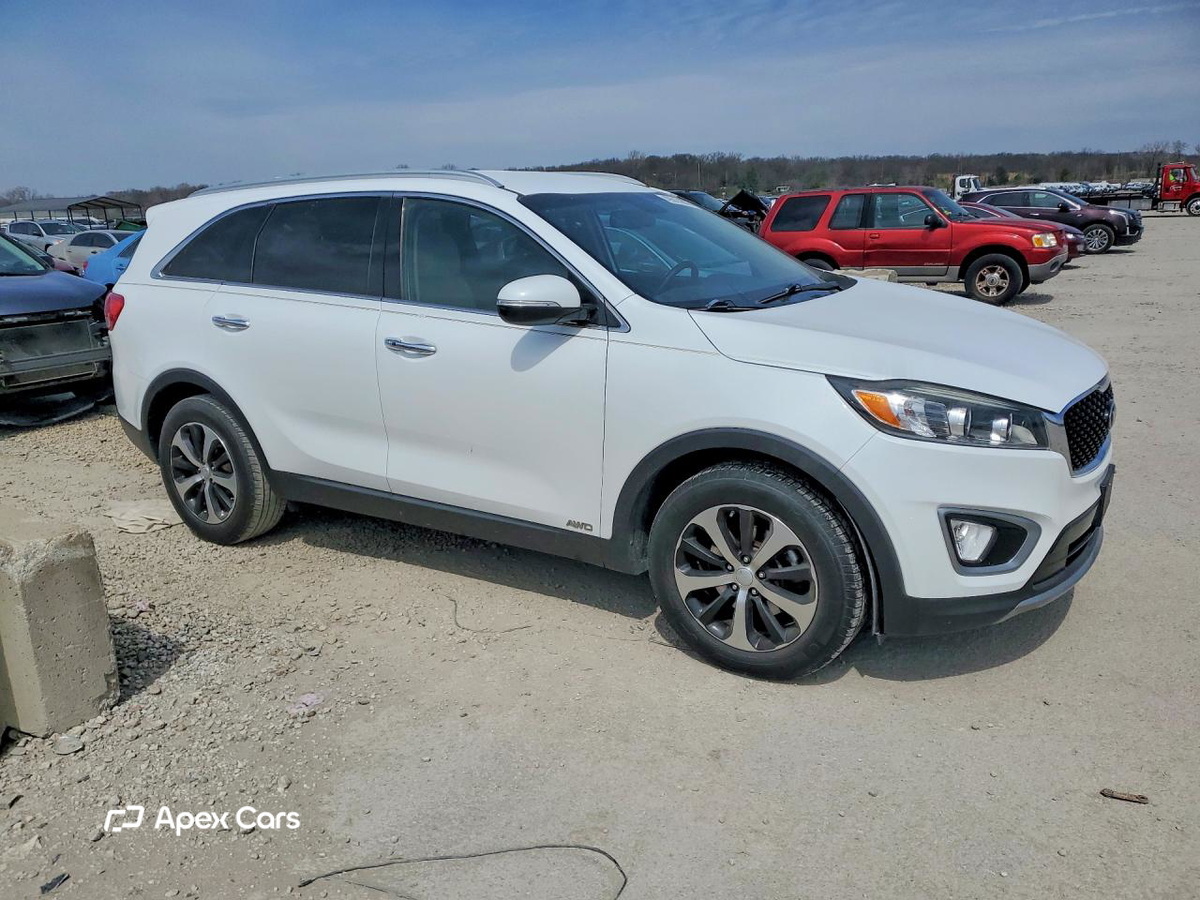 Kia Sorento 2017