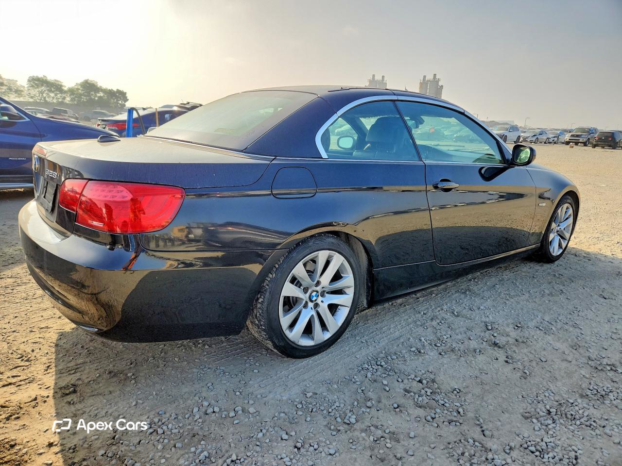 BMW Series 3 2011