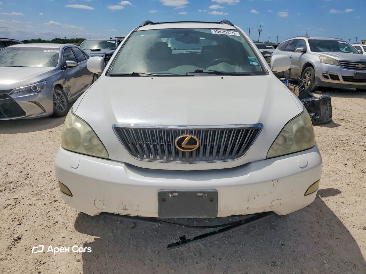 Lexus RX 2007