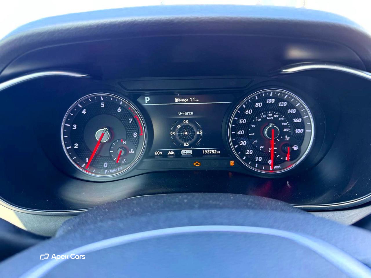 Genesis G70 2020