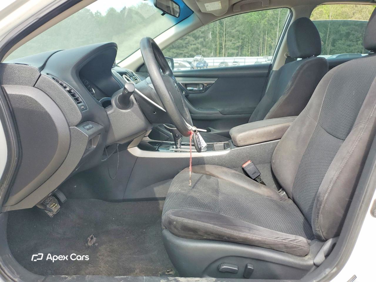 Nissan Altima 2014